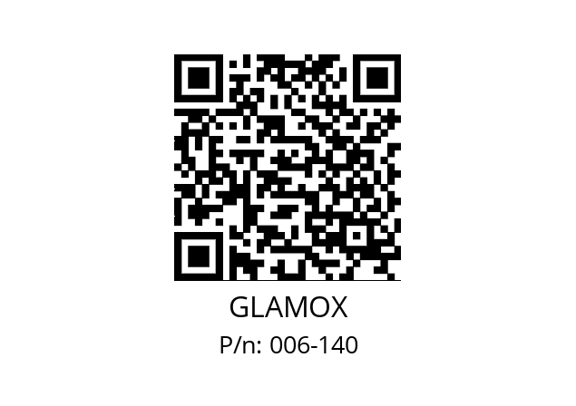   GLAMOX 006-140