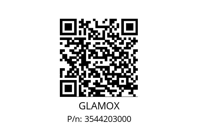   GLAMOX 3544203000