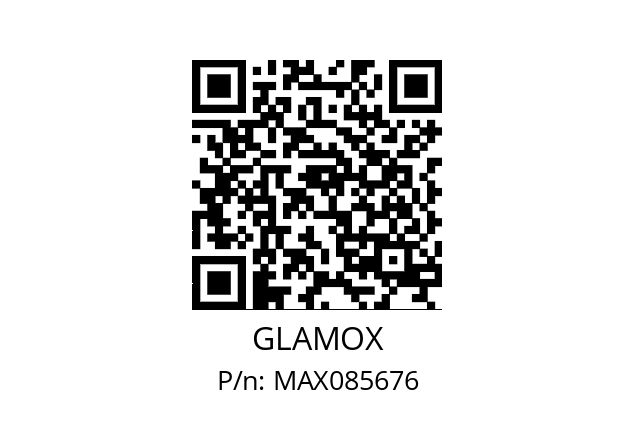   GLAMOX MAX085676