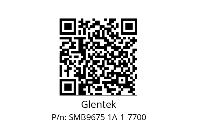   Glentek SMB9675-1A-1-7700