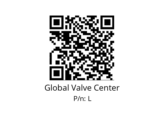   Global Valve Center L