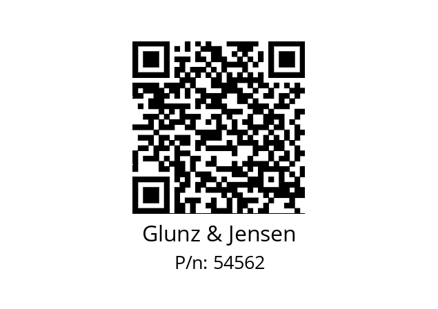   Glunz & Jensen 54562