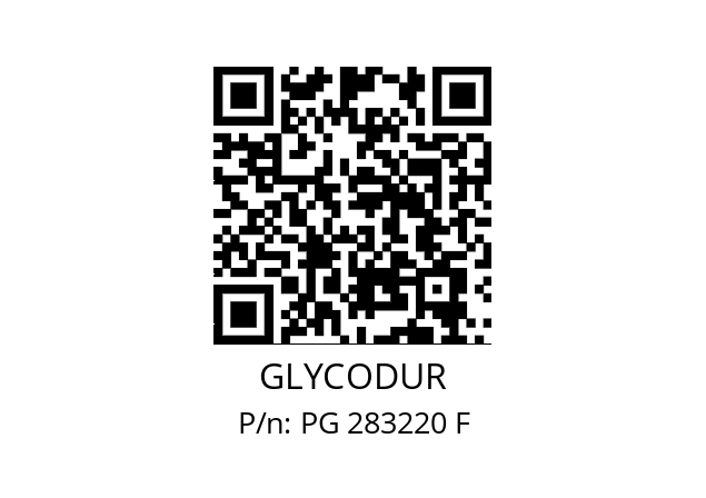   GLYCODUR PG 283220 F