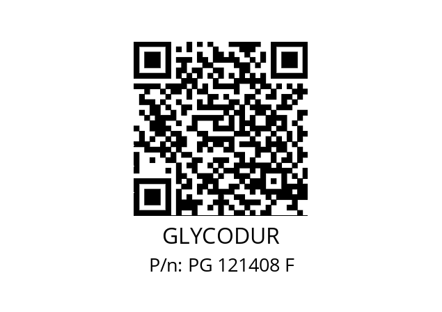   GLYCODUR PG 121408 F