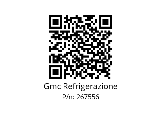   Gmc Refrigerazione 267556