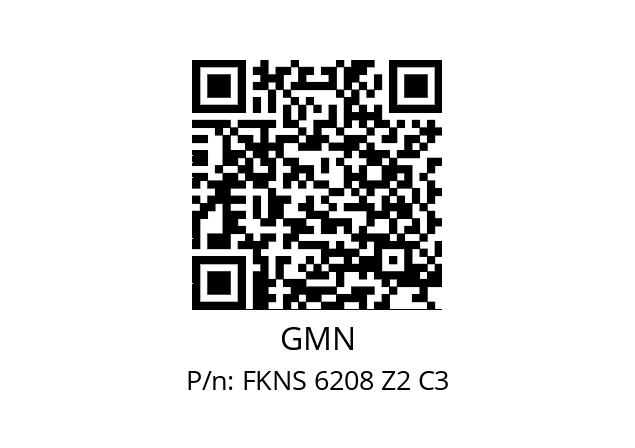   GMN FKNS 6208 Z2 C3