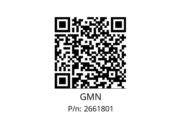   GMN 2661801