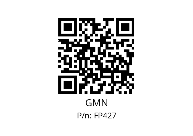   GMN FP427