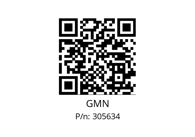   GMN 305634