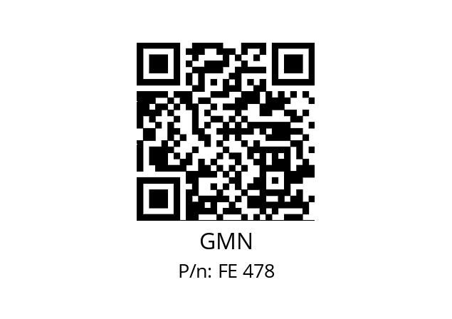   GMN FE 478