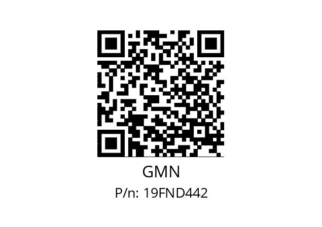   GMN 19FND442