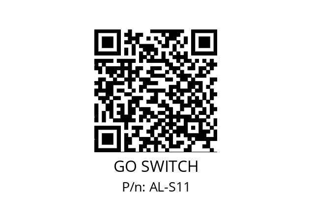   GO SWITCH AL-S11