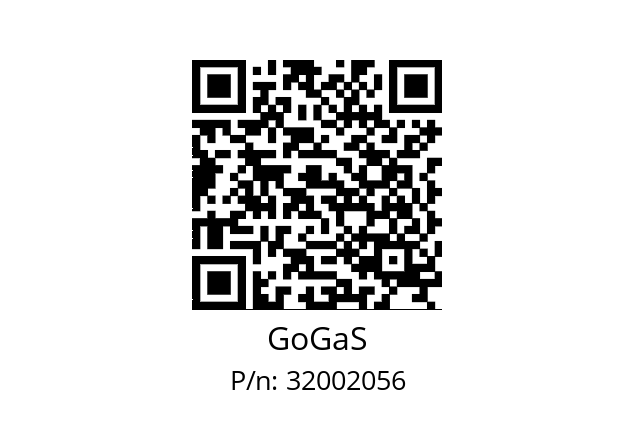   GoGaS 32002056