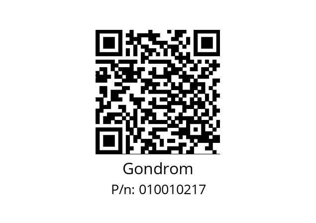   Gondrom 010010217