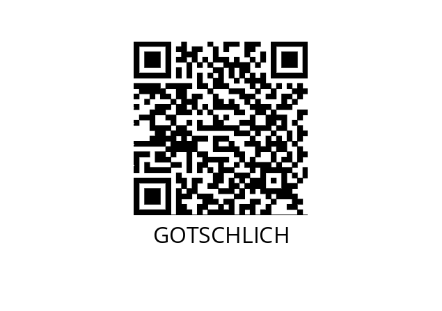  144500000B GOTSCHLICH 