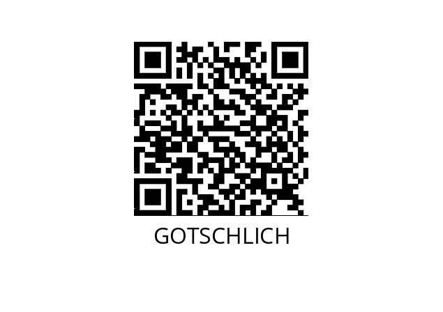  144500000L GOTSCHLICH 