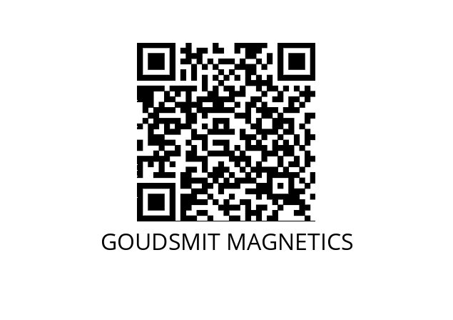  EDAR032001 GOUDSMIT MAGNETICS 