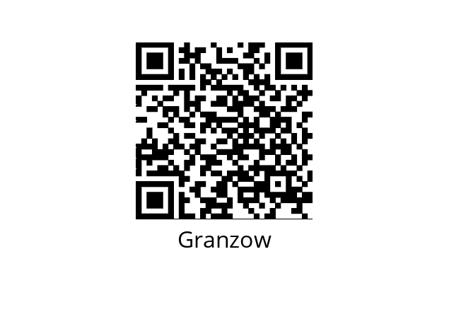  W5B39-000 Granzow 