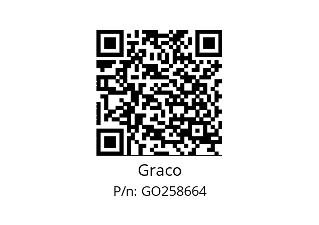   Graco GO258664