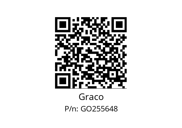   Graco GO255648