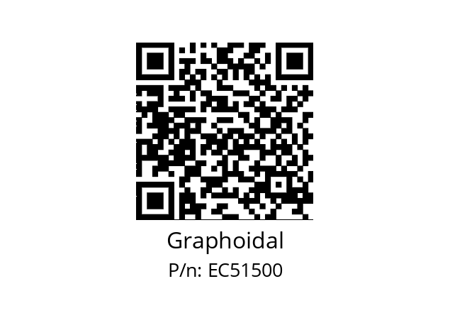   Graphoidal EC51500