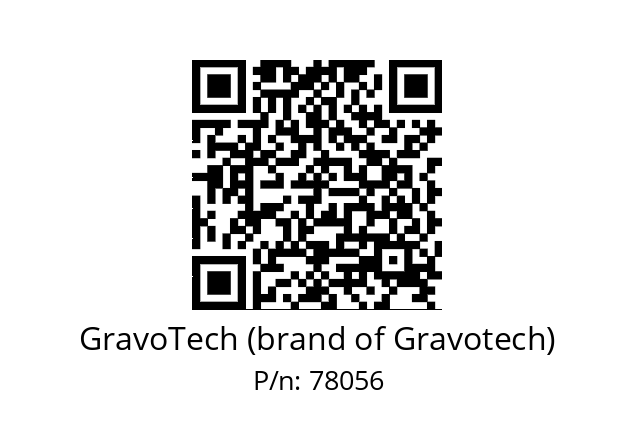   GravoTech (brand of Gravotech) 78056