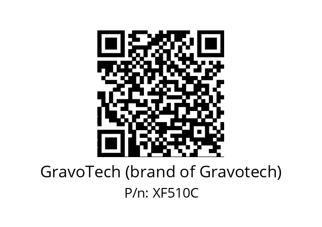   GravoTech (brand of Gravotech) XF510C