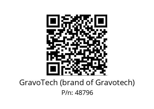   GravoTech (brand of Gravotech) 48796