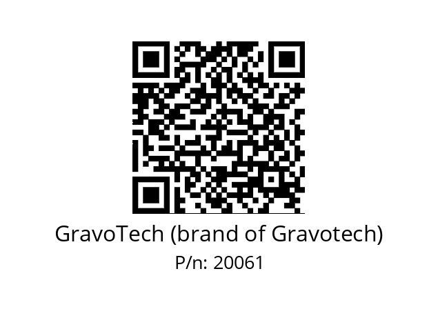   GravoTech (brand of Gravotech) 20061