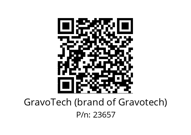   GravoTech (brand of Gravotech) 23657