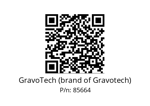   GravoTech (brand of Gravotech) 85664