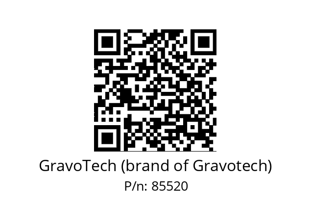   GravoTech (brand of Gravotech) 85520