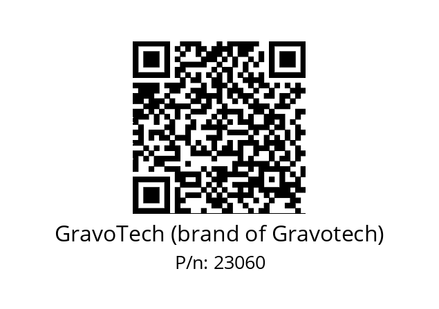   GravoTech (brand of Gravotech) 23060