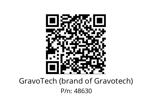   GravoTech (brand of Gravotech) 48630