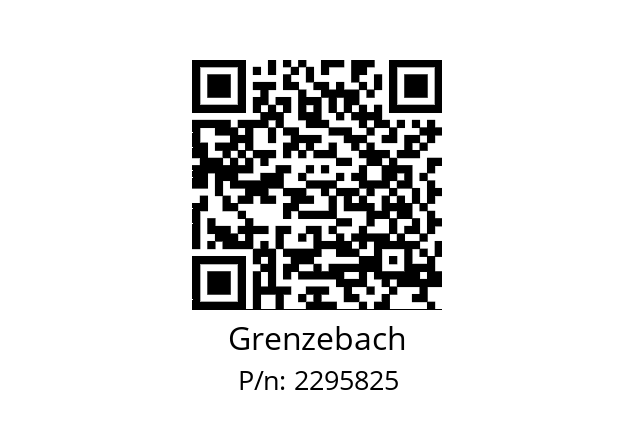   Grenzebach 2295825