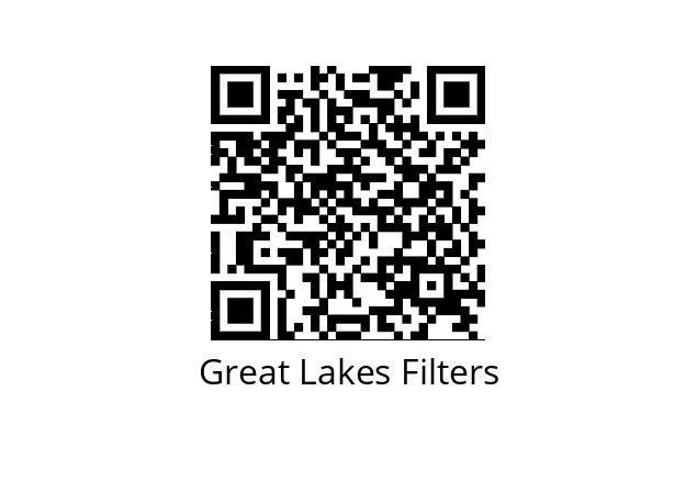  325-000-8000 Great Lakes Filters 