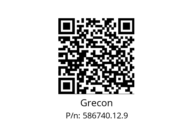   Grecon 586740.12.9