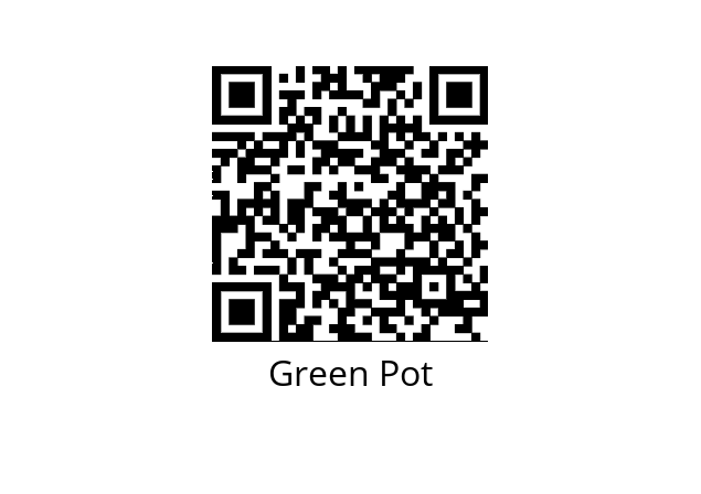  CPP-60 Green Pot 