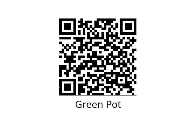  CPP-45B*2K-OHM Green Pot 