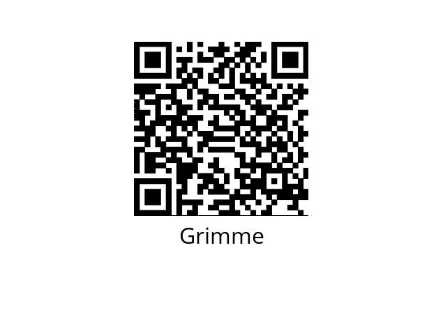  B94.03009\MDA Grimme 