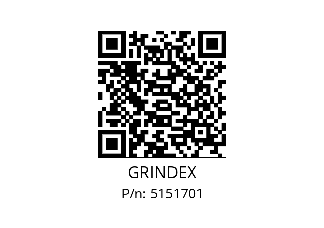   GRINDEX 5151701