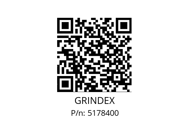   GRINDEX 5178400