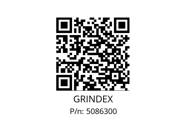   GRINDEX 5086300