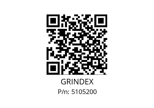   GRINDEX 5105200