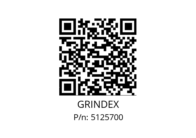   GRINDEX 5125700