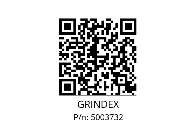   GRINDEX 5003732