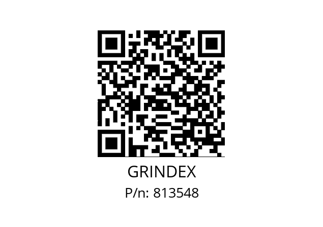   GRINDEX 813548