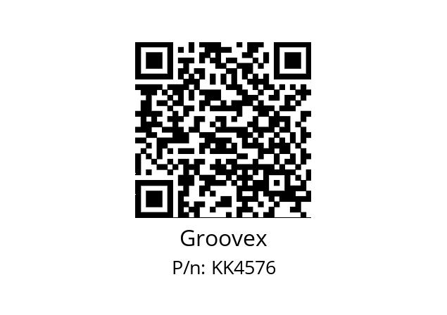   Groovex KK4576