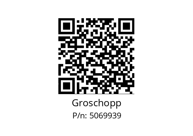   Groschopp 5069939