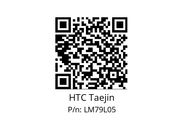   HTC Taejin LM79L05